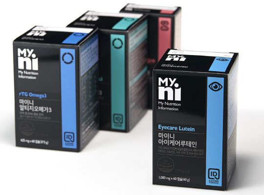 마이니 브랜드(일동제약 제공)